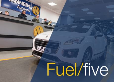 Fuel/five: 5 ways Manheim has revolutionised the auction industry during its 100 years