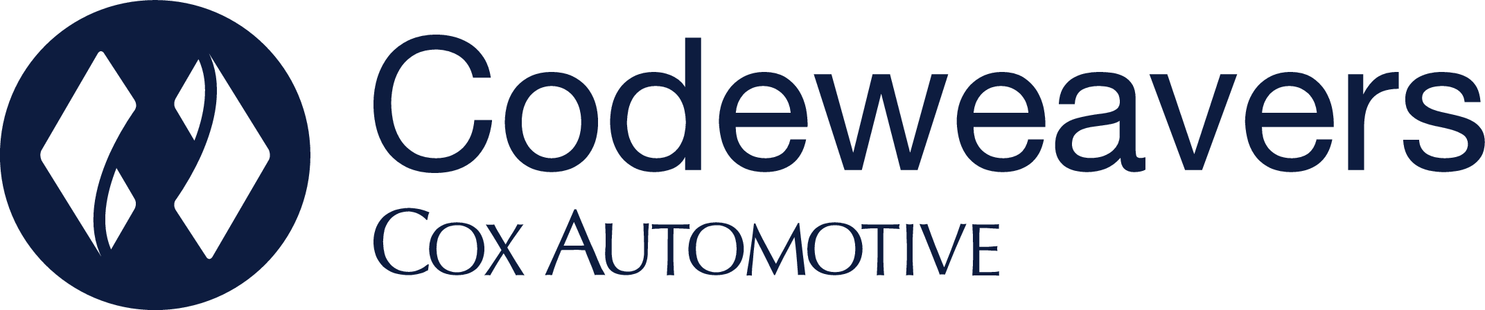 Codeweavers Logo