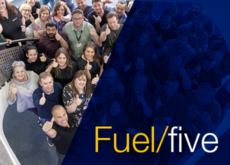 Fuel/five: 5 reasons Cox Automotive is a great company to work for