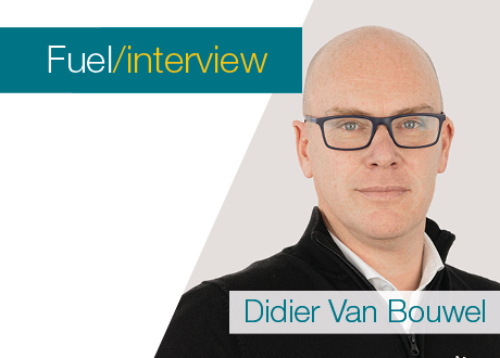 Fuel/interview: Didier Van Bouwel on digital retail