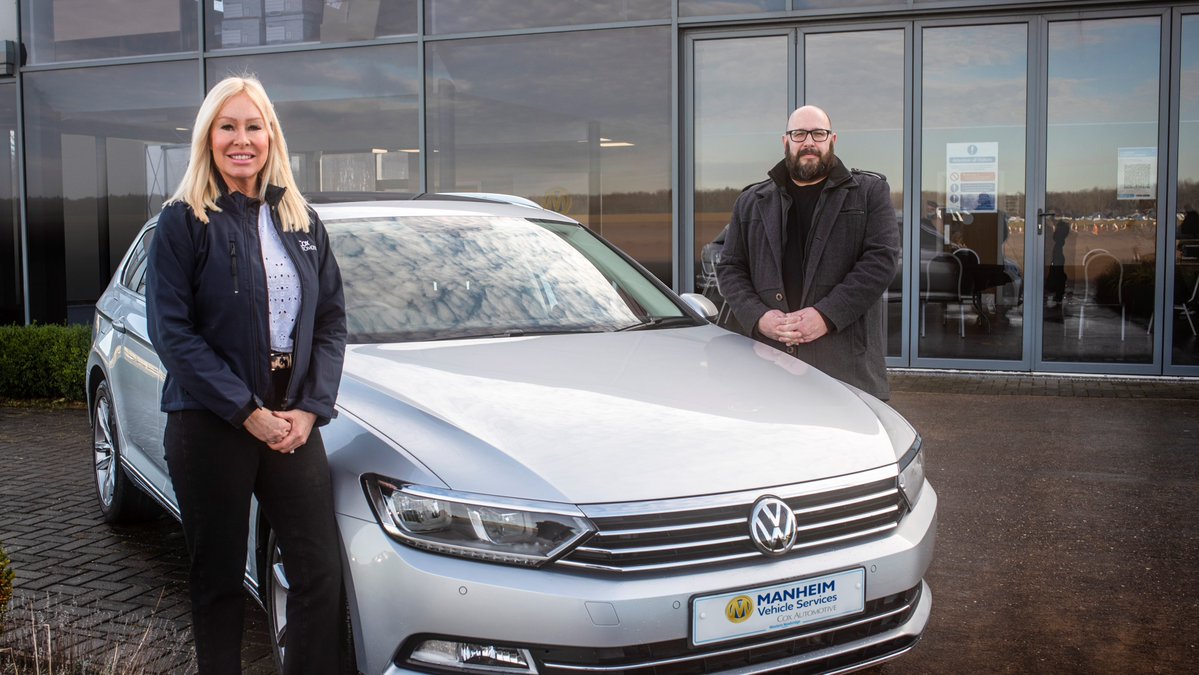 Volkswagen Financial Services UK extends defleet contract with Manheim until 2026