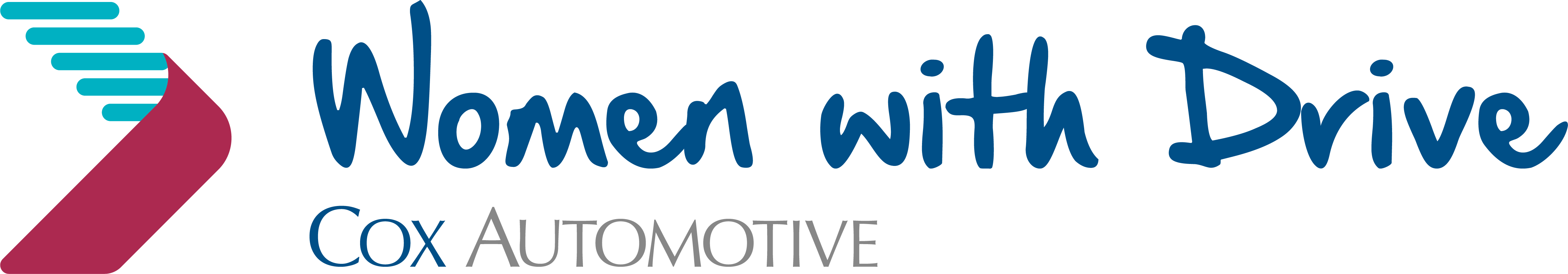 Women with Drive Logo