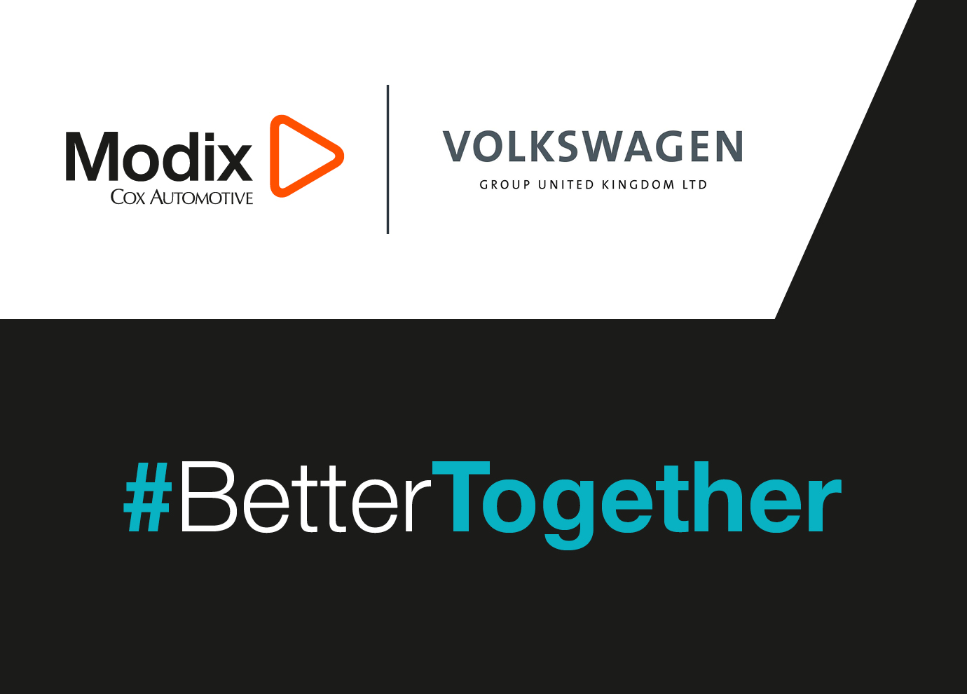 Better Together - Volkswagen Group and Modix