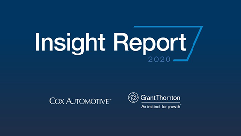 Cox Automotive Insight Report 2020 highlights ‘paradigm shifts’