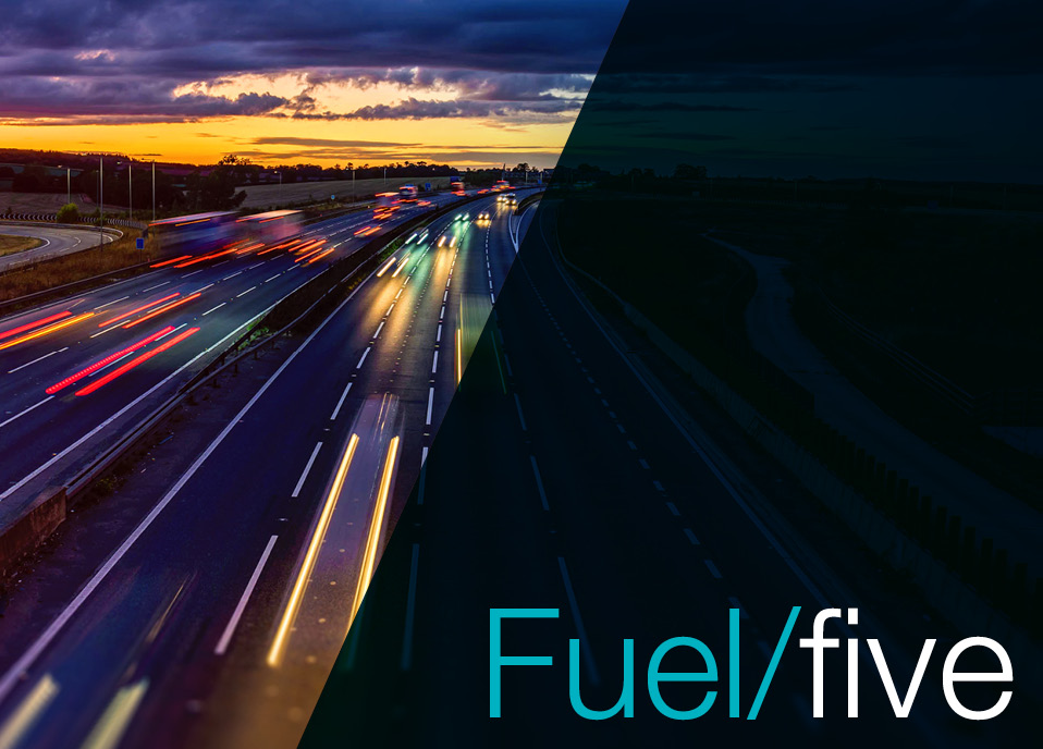 Fuel/five 5 topics we’ll cover in the Insight Report