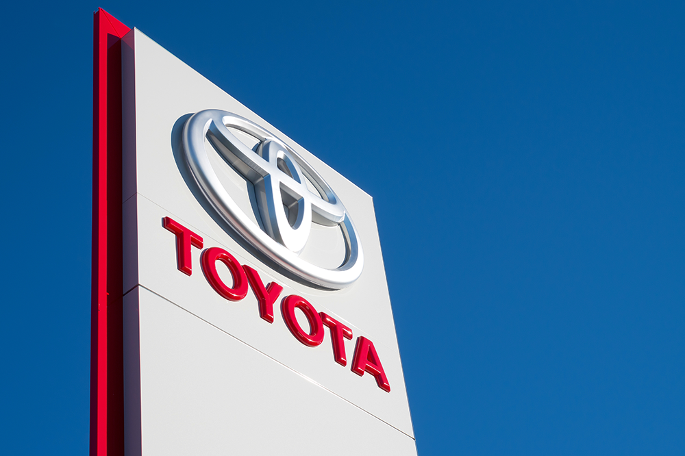 Toyota appears in Dealer Auction’s top 10 profit-turning brands for first time